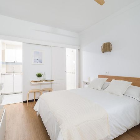 Precioso Estudio En Las Canteras Las Palmas de Gran Canárias Exterior foto