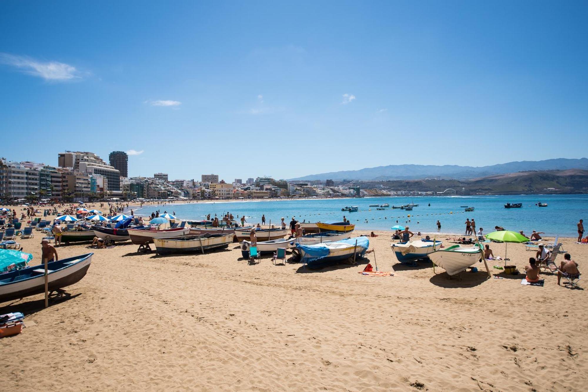 Precioso Estudio En Las Canteras Las Palmas de Gran Canárias Exterior foto