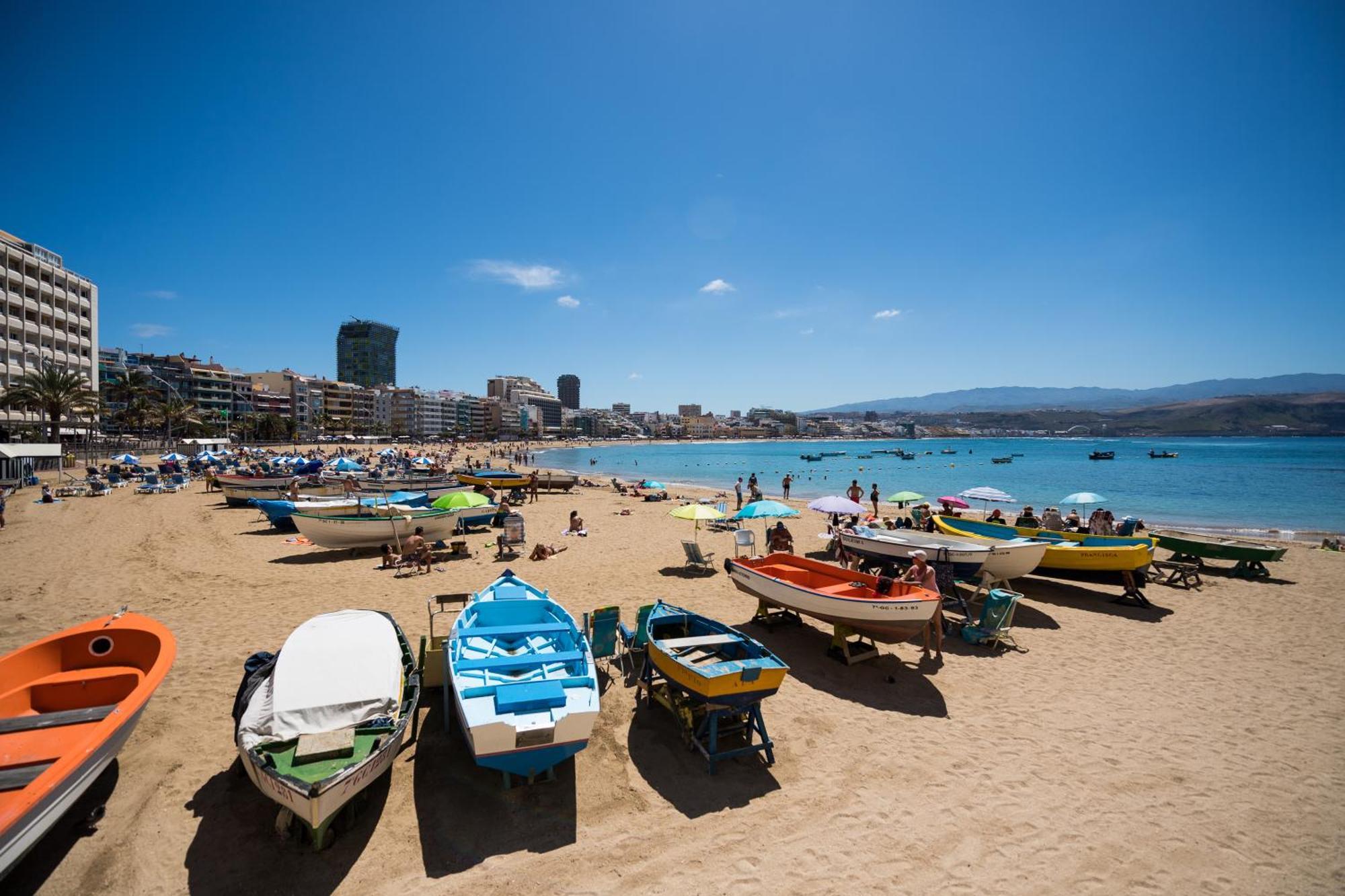 Precioso Estudio En Las Canteras Las Palmas de Gran Canárias Exterior foto